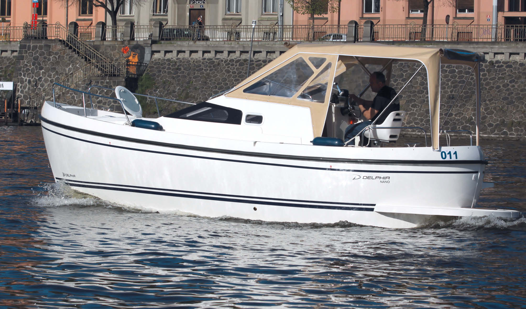 delphia yachts 15 ps